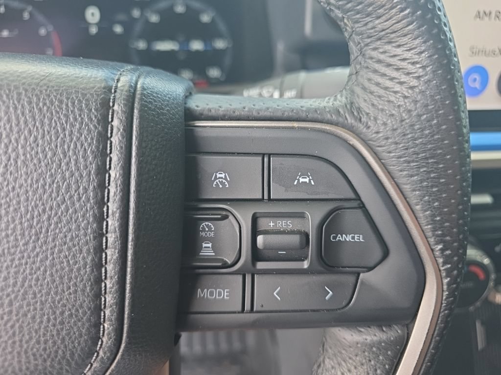 Certified 2024 Toyota Tacoma TRD Sport w/ TRD Sport Upgrade Package AWD/4WD image 21