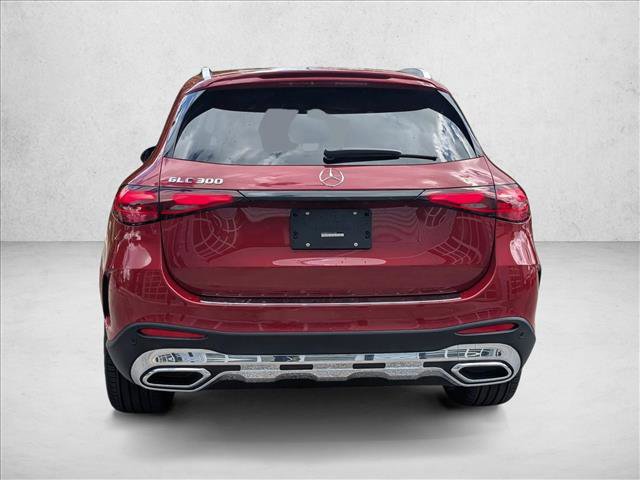 New 2026 Mercedes-Benz GLC 300 image 7