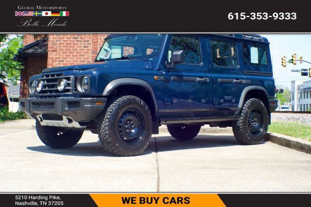 Used 2024 INEOS Grenadier AWD/4WD image 1