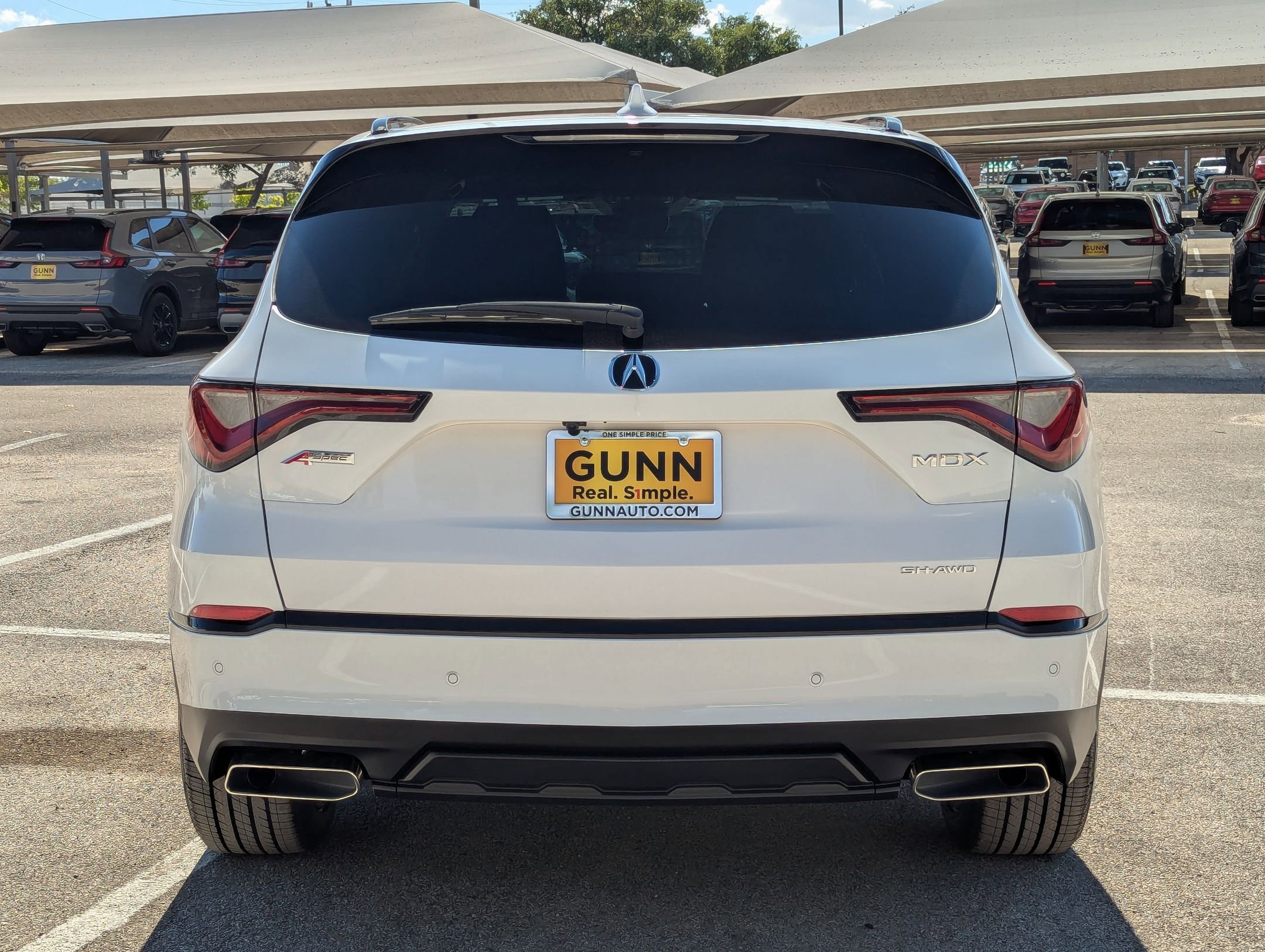 New 2026 Acura MDX A-Spec image 5