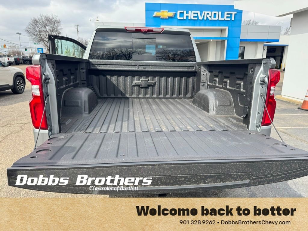 New 2026 Chevrolet Silverado 1500 LTZ image 36