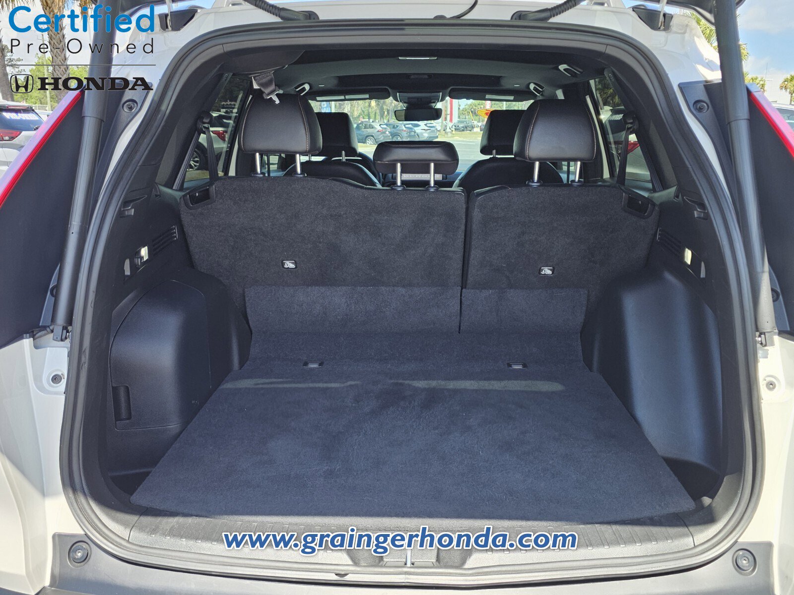 Certified 2025 Honda CR-V Sport-L image 13