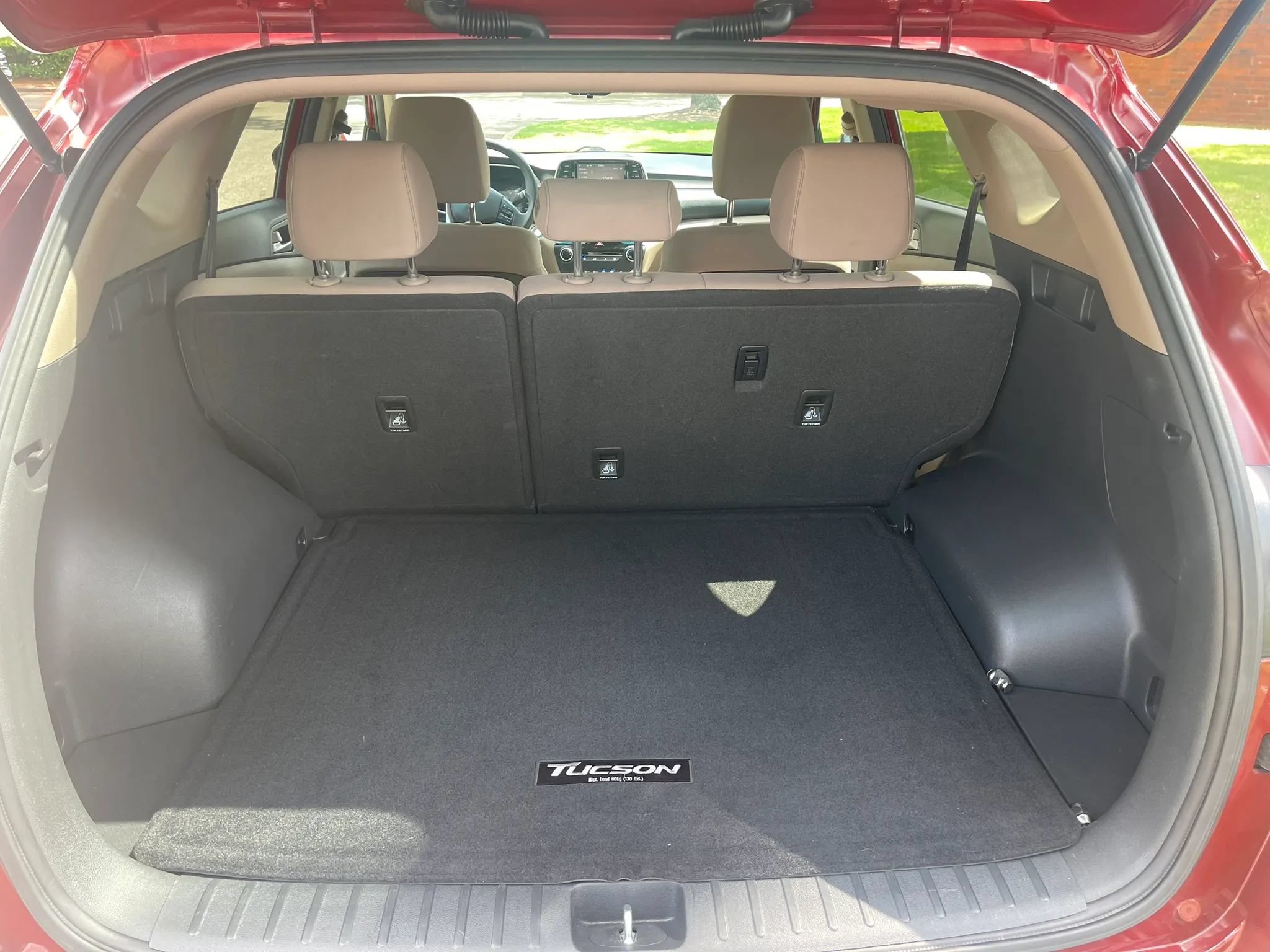 Used 2020 Hyundai Tucson Value FWD image 15