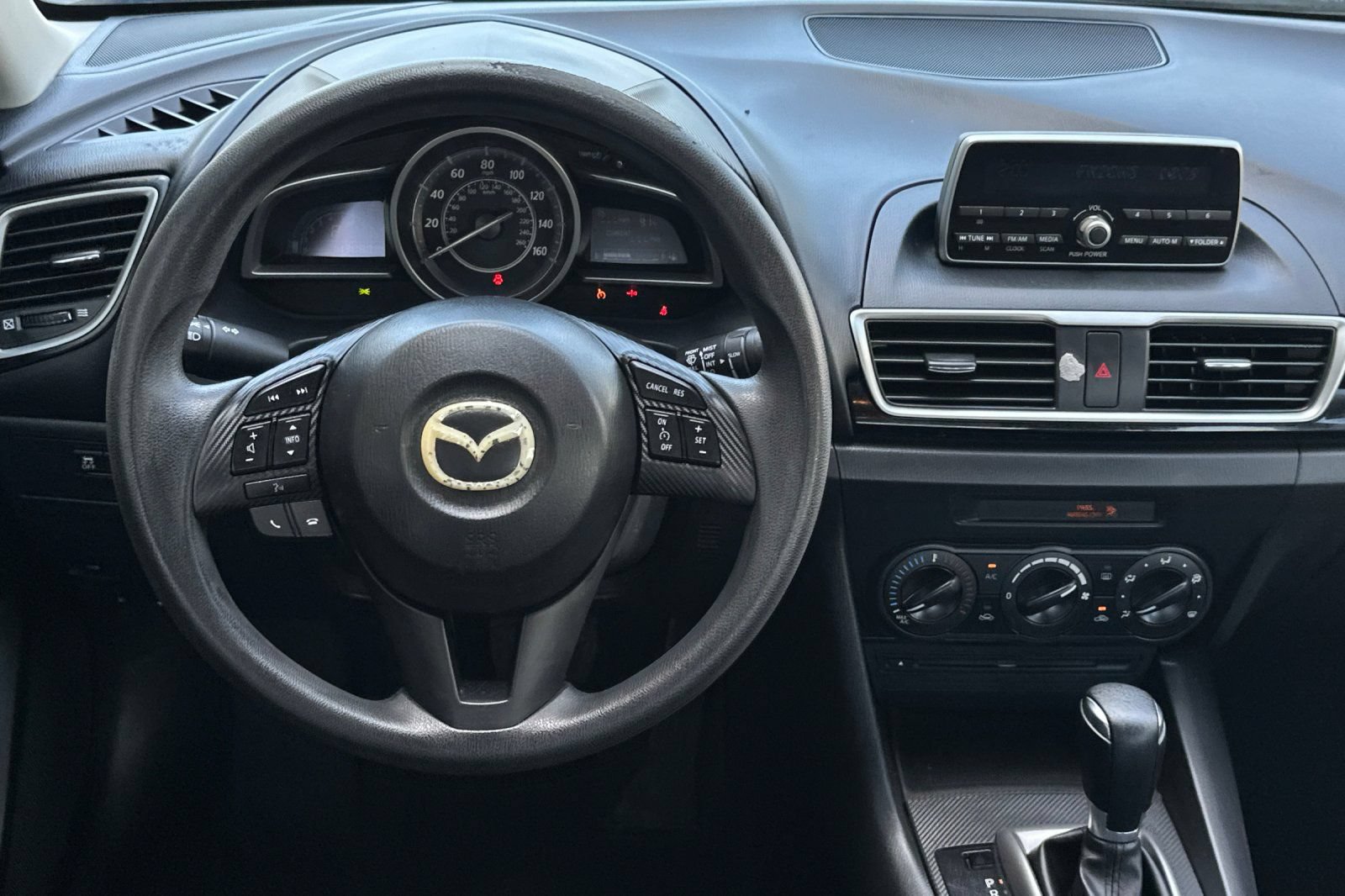 Used 2014 MAZDA MAZDA3 i Sport FWD image 14