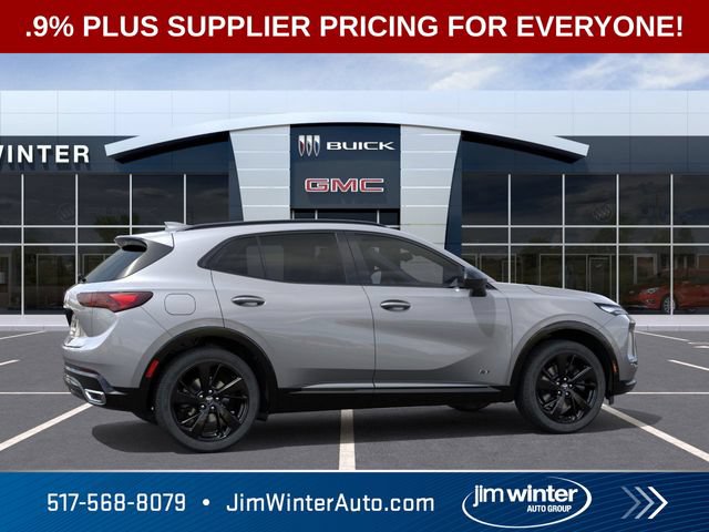 New 2026 Buick Envision Sport Touring AWD/4WD image 29