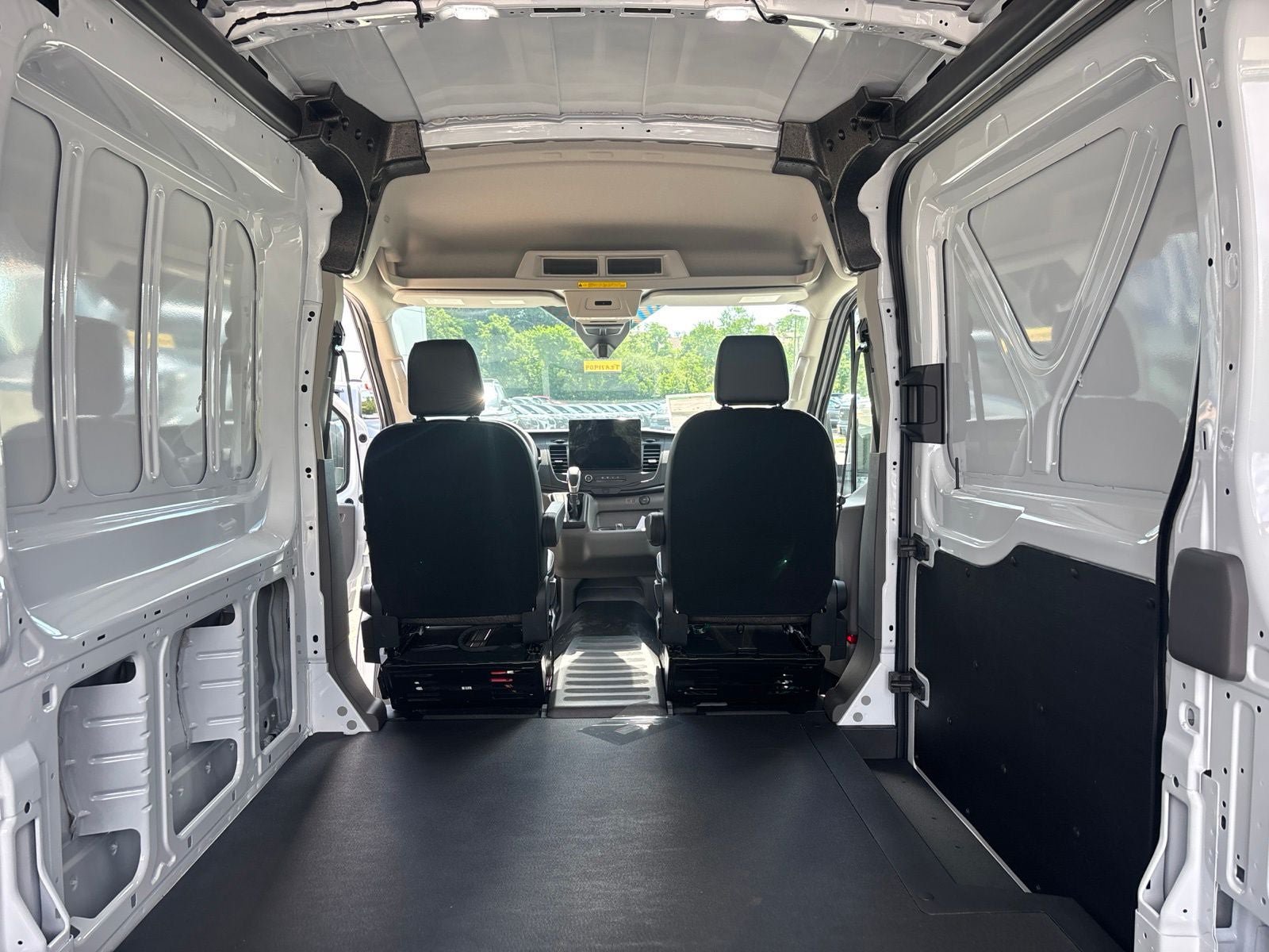 New 2026 Ford Transit 250 148 Medium Roof Extended AWD image 16