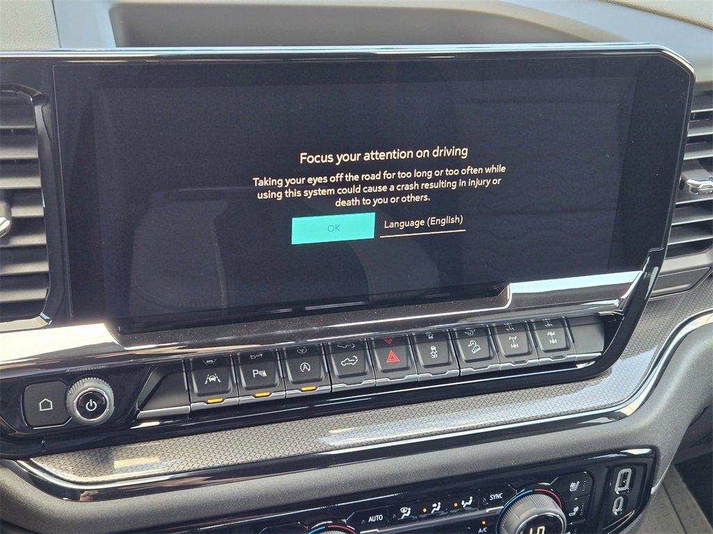 New 2026 Chevrolet Silverado 1500 ZR2 image 8