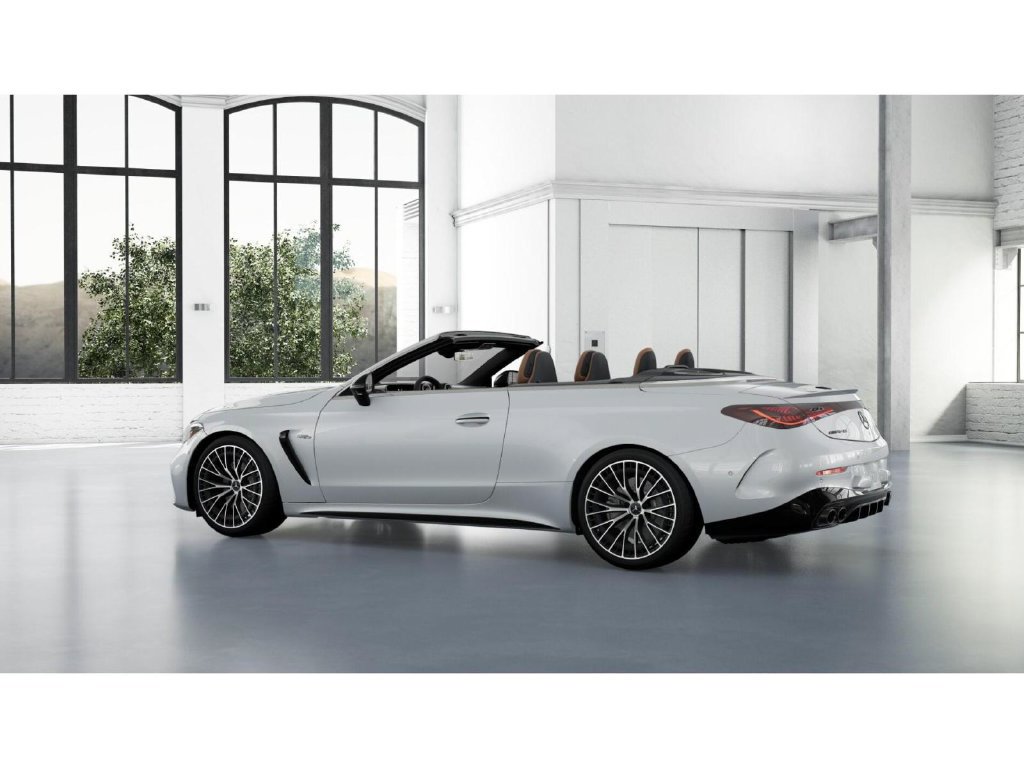 New 2027 Mercedes-Benz CLE 53 AMG 4MATIC Cabriolet image 31