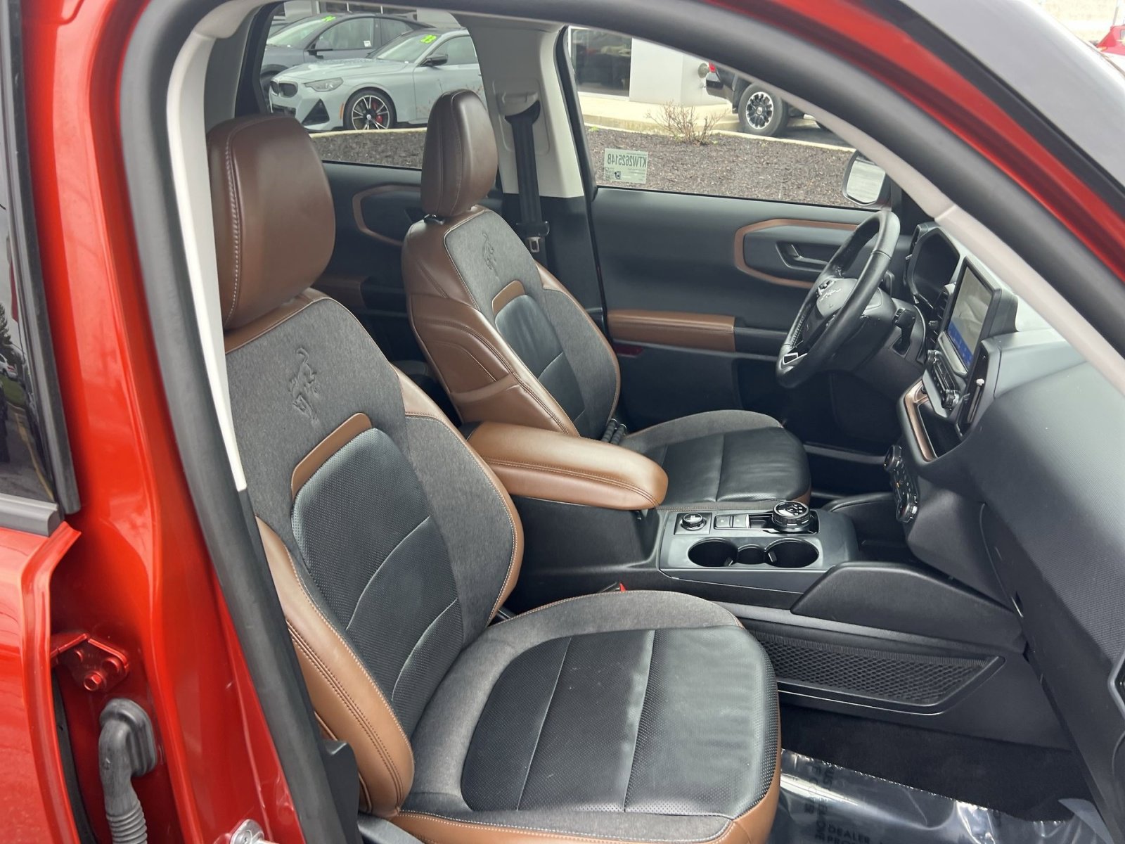 Used 2022 Ford Bronco Sport Outer Banks w/ Tech Package image 26