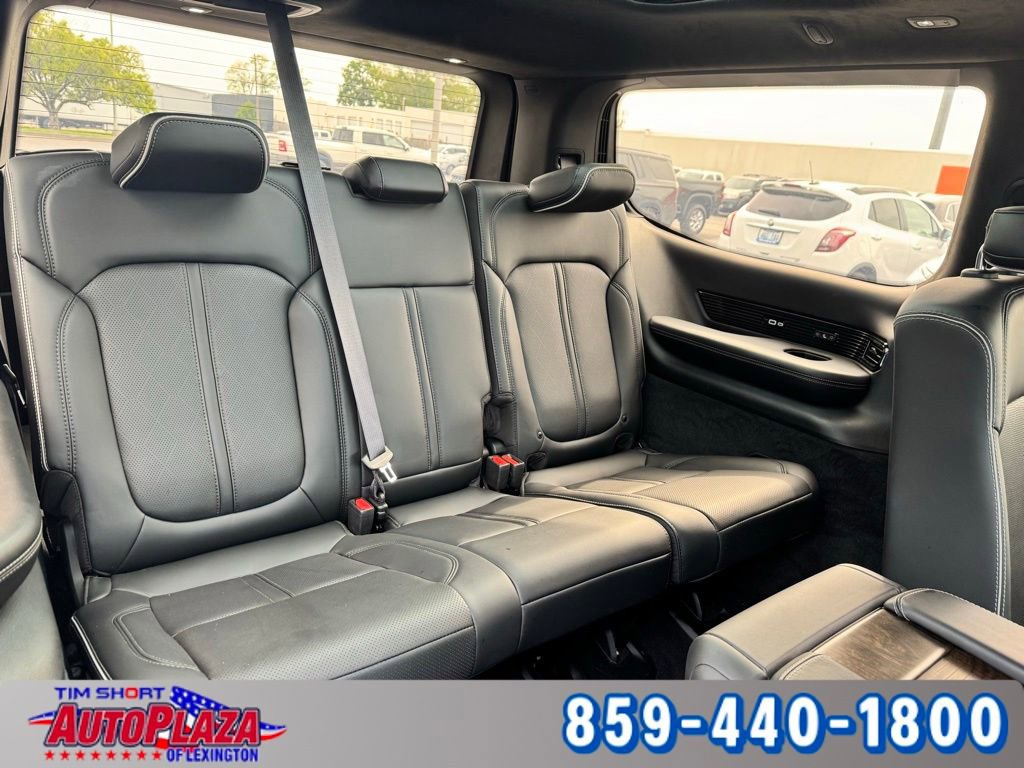 Used 2022 Jeep Grand Wagoneer Series II w/ Premium Group II AWD/4WD image 49