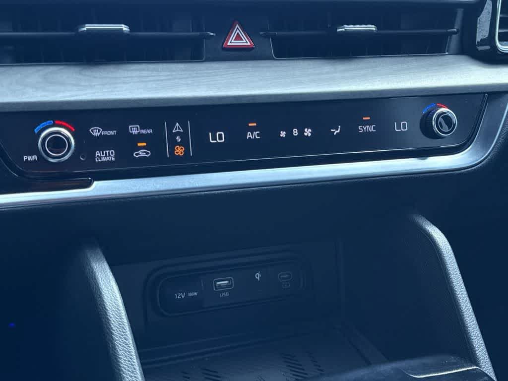 Certified 2024 Kia Sportage X-Line AWD/4WD image 20