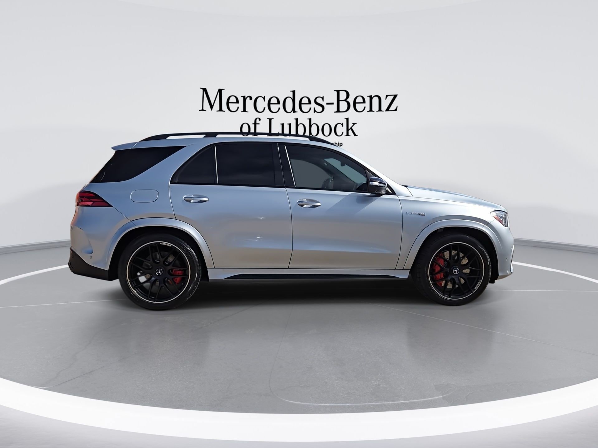 New 2025 Mercedes-Benz GLE 63 AMG S image 9