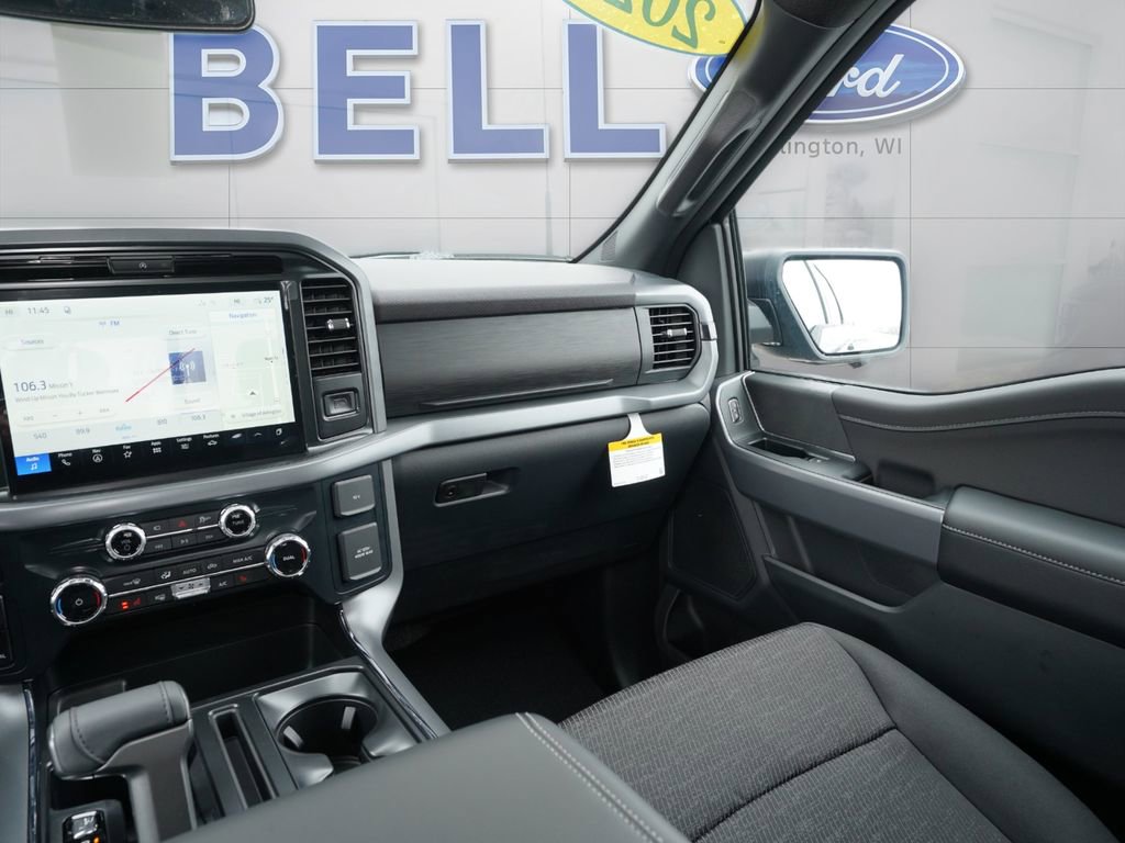 New 2026 Ford F150 XLT image 21