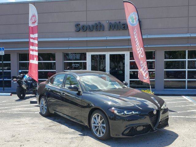 New 2024 Alfa Romeo Giulia Sprint
