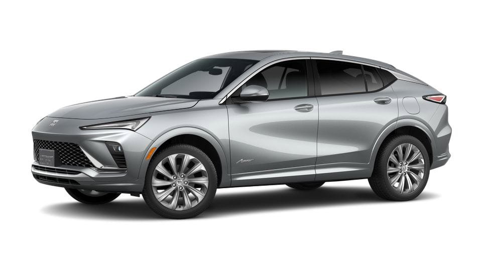 New 2026 Buick Envista Avenir image 42