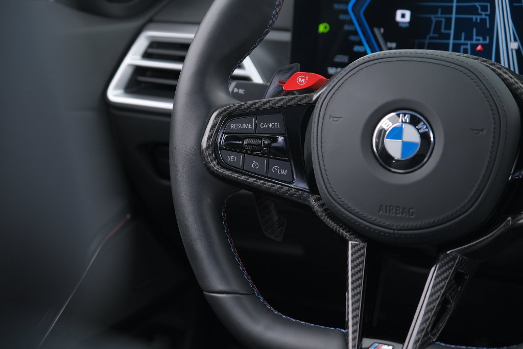 Used 2026 BMW M3 Competition w/ Executive Package AWD/4WD image 47