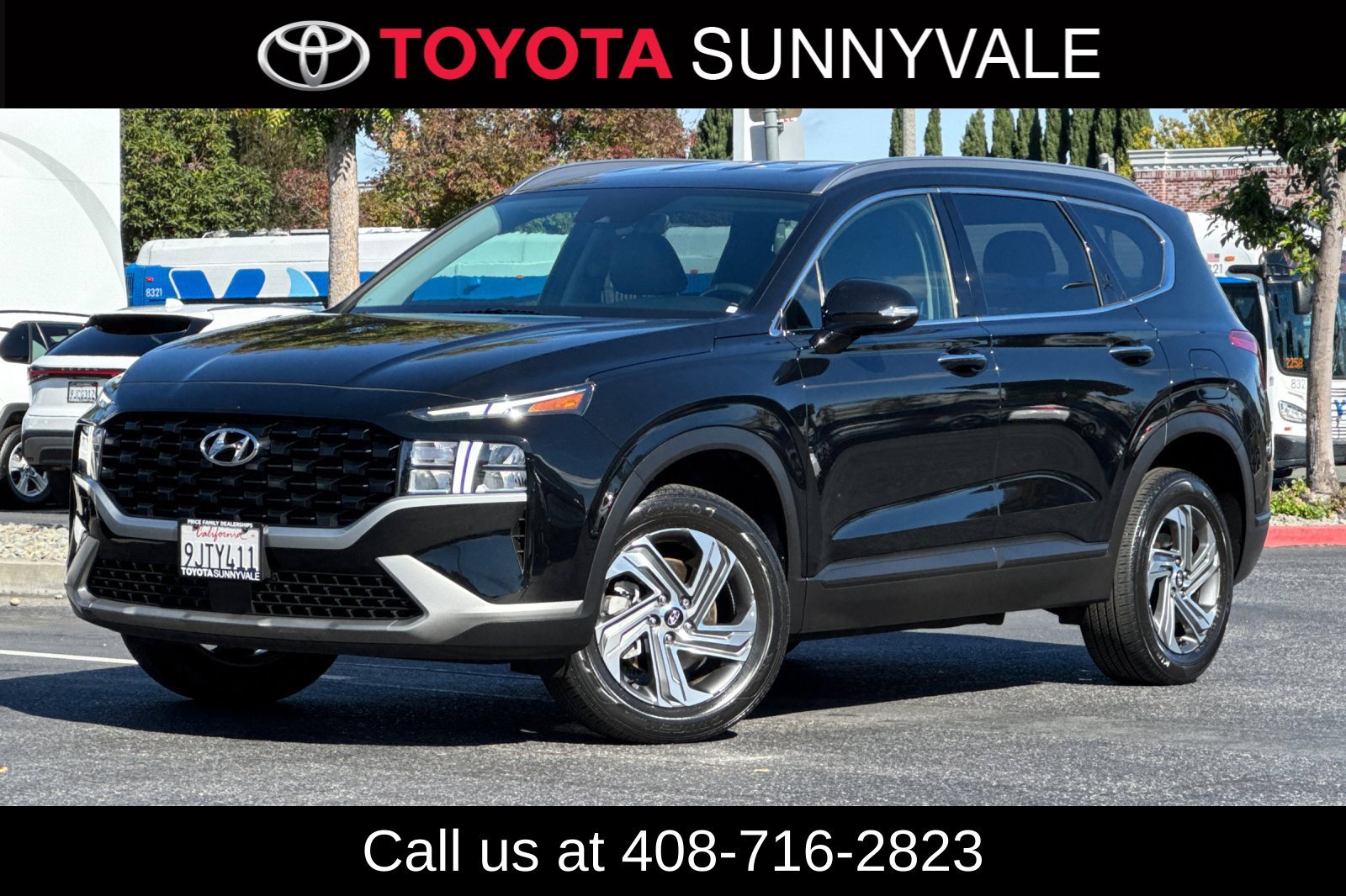 Used 2023 Hyundai Santa Fe SEL