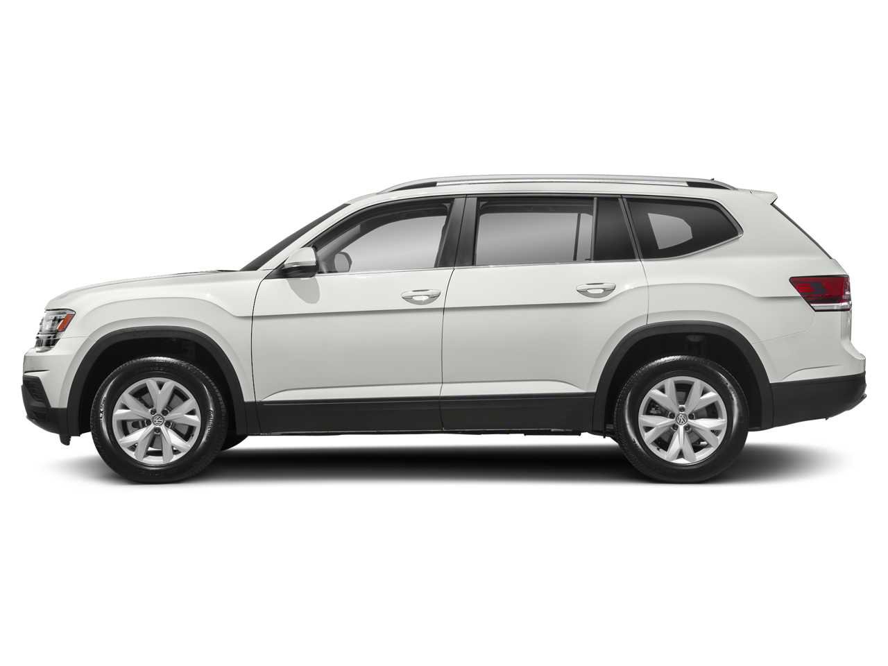 Used 2020 Volkswagen Atlas SE FWD image 3