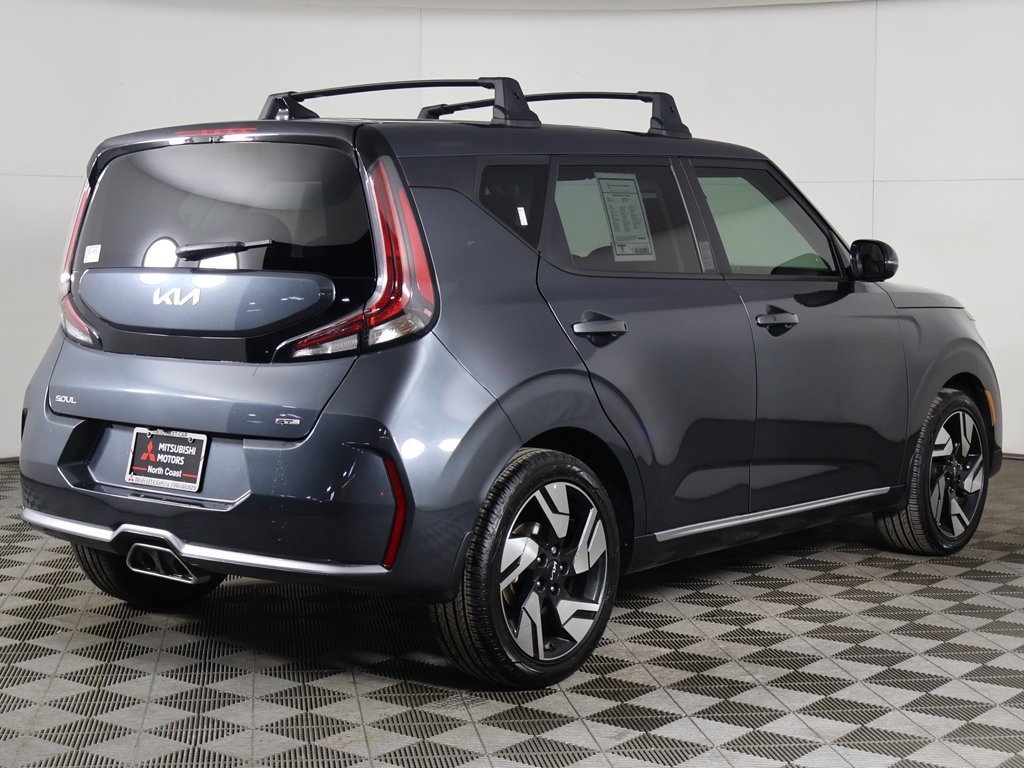 Used 2025 Kia Soul GT-Line image 9