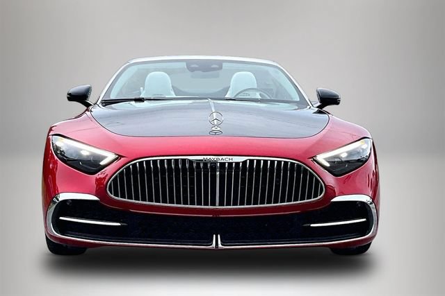 New 2026 Mercedes-Benz Maybach SL 680 image 12