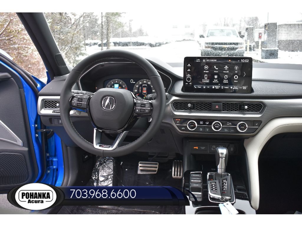 New 2026 Acura Integra A-Spec w/ Technology Package FWD image 20
