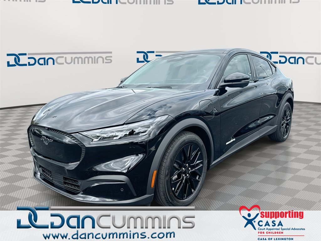 New 2025 Ford Mustang Mach-E Select