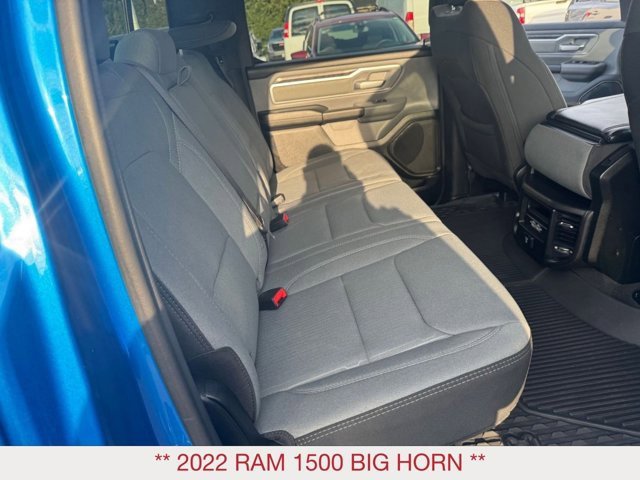Certified 2022 RAM 1500 Big Horn image 29