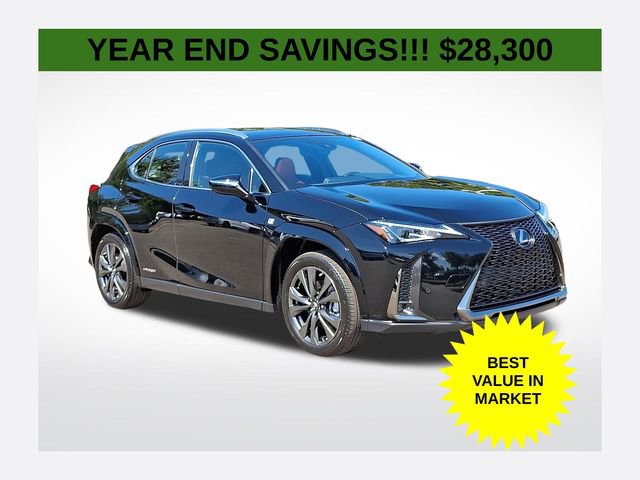 Used 2022 Lexus UX 250h F Sport image 1