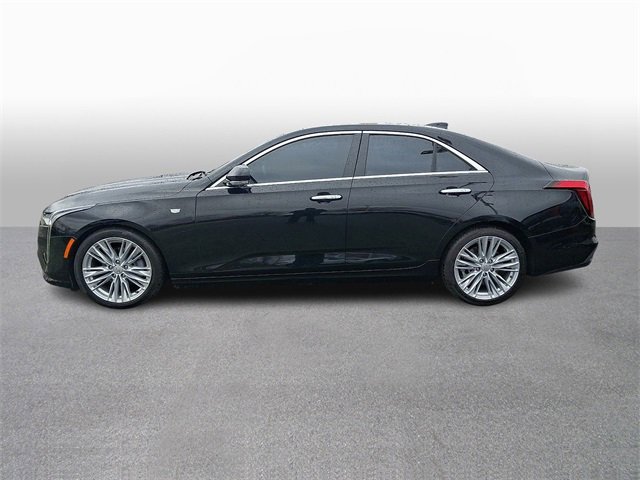Used 2024 Cadillac CT4 Premium Luxury w/ Climate Package image 7