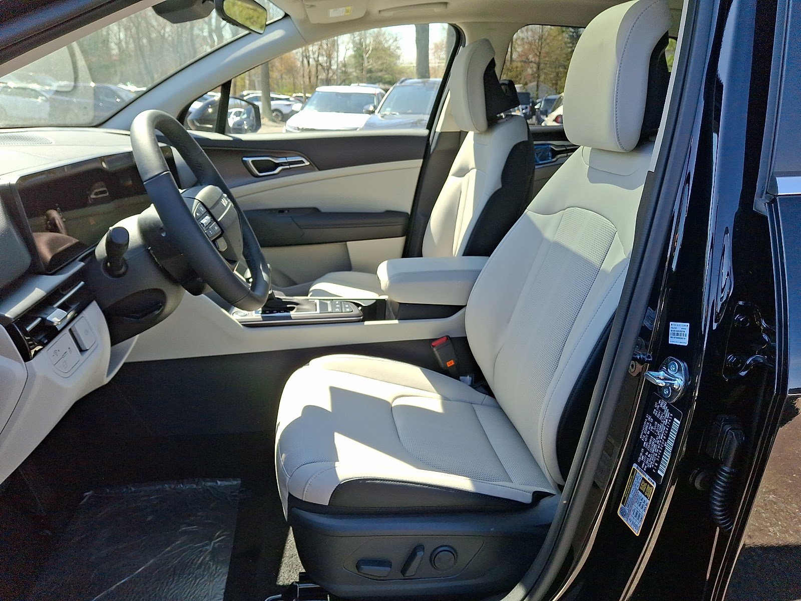 New 2026 Kia Sportage EX w/ EX Panorama Roof Package AWD/4WD image 7