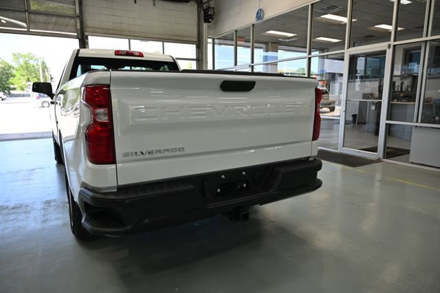New 2026 Chevrolet Silverado 1500 W/T w/ WT Value Package AWD/4WD image 6
