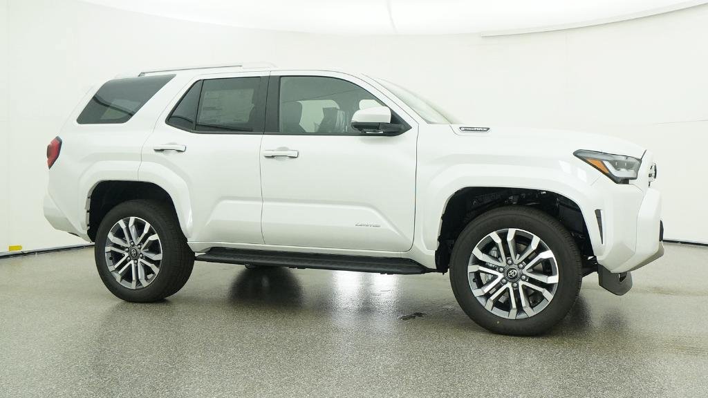 New 2026 Toyota 4Runner Limited AWD/4WD image 50
