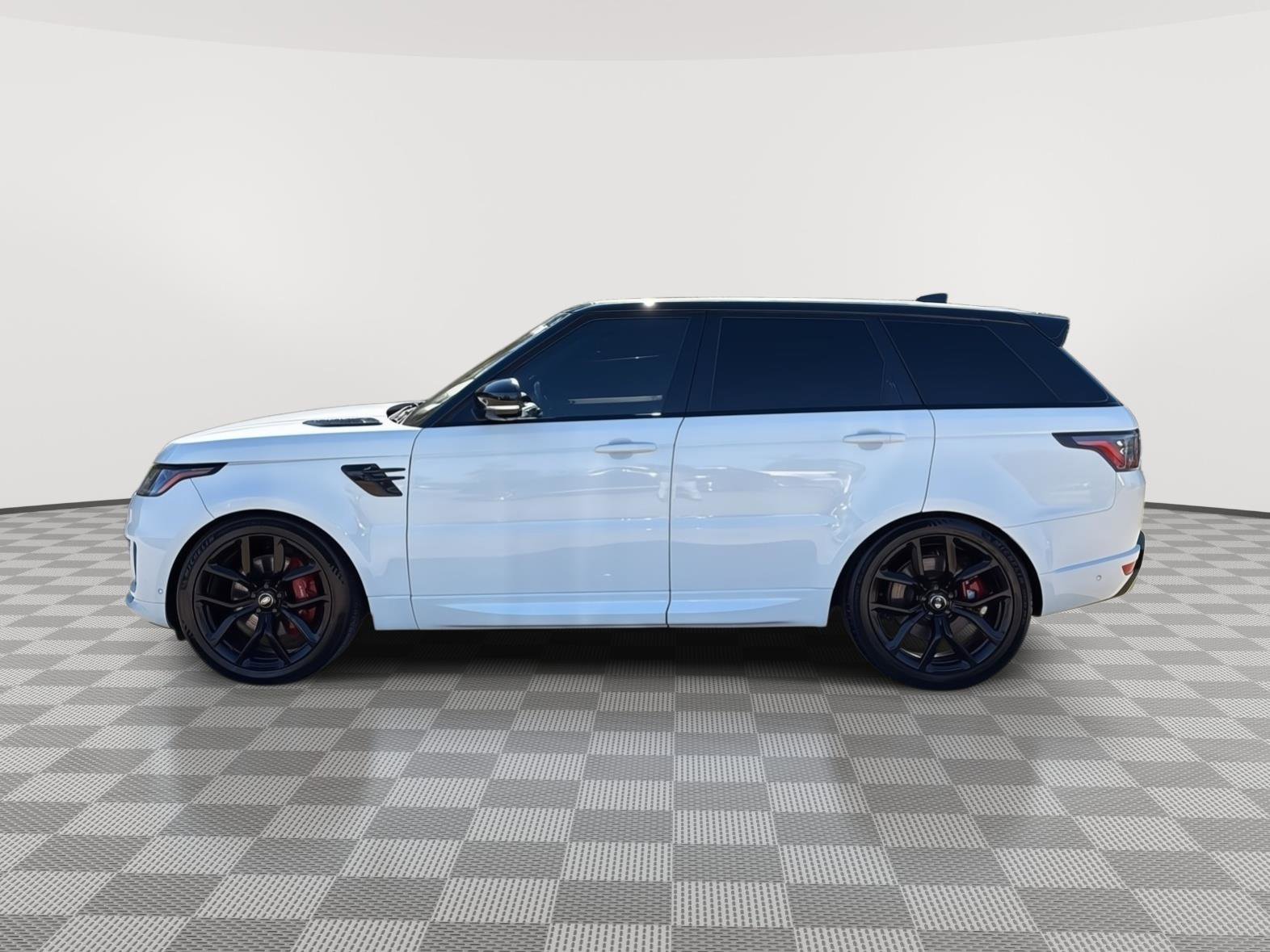 Used 2019 Land Rover Range Rover Sport Supercharged image 2