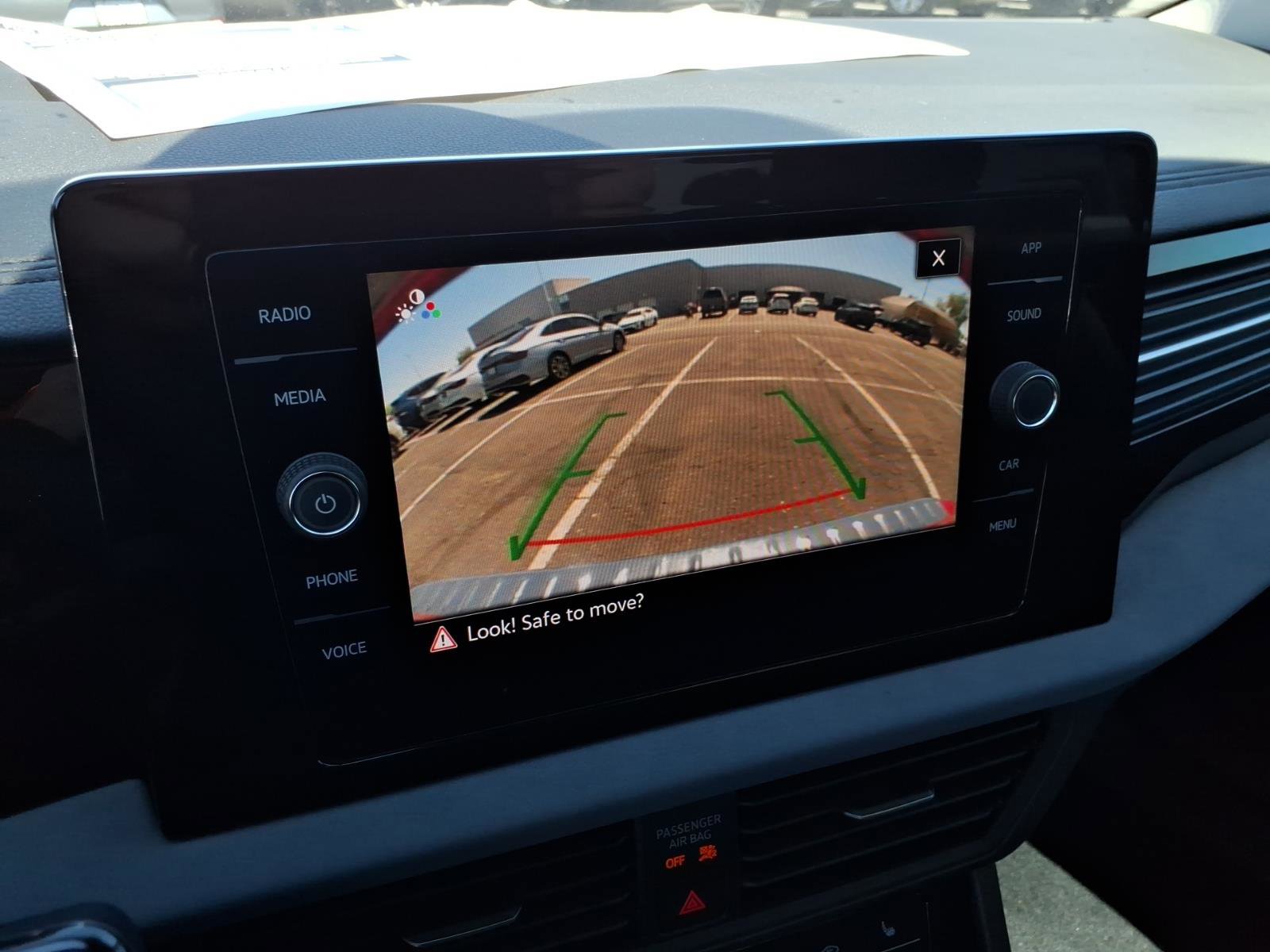 New 2026 Volkswagen Jetta SE image 18