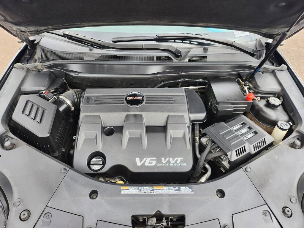 Used 2017 GMC Terrain SLT w/ Driver Alert Package I image 9