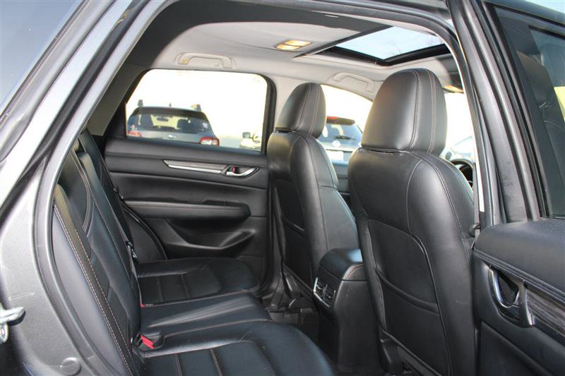 Used 2017 MAZDA CX-5 Grand Select image 14