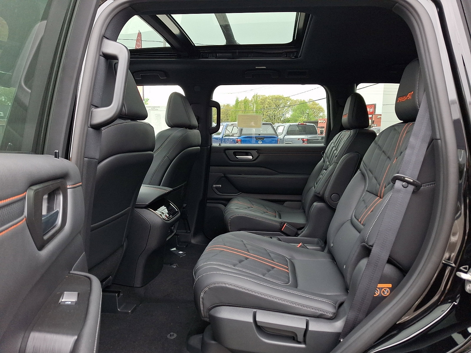 New 2026 Nissan Armada PRO-4X AWD/4WD image 6