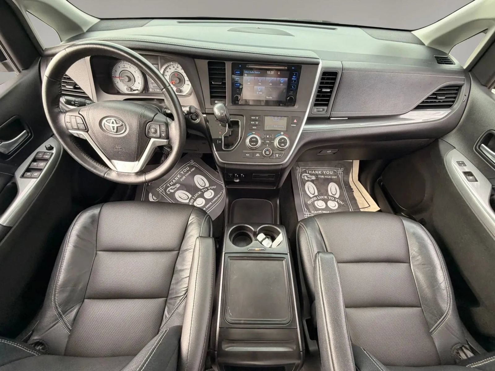 Used 2015 Toyota Sienna SE w/ SE Preferred Package FWD image 23