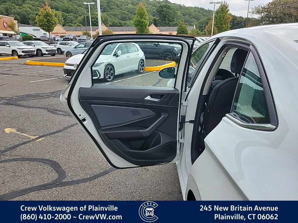 New 2026 Volkswagen Jetta SE FWD image 46