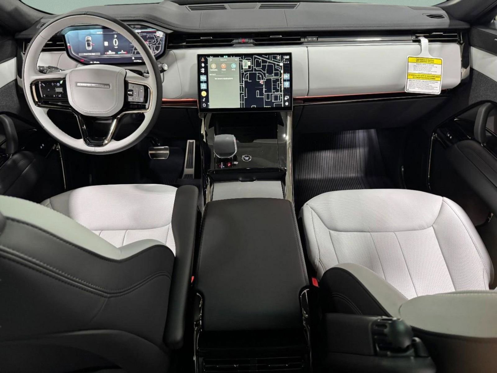 New 2026 Land Rover Range Rover Sport Dynamic SE image 13