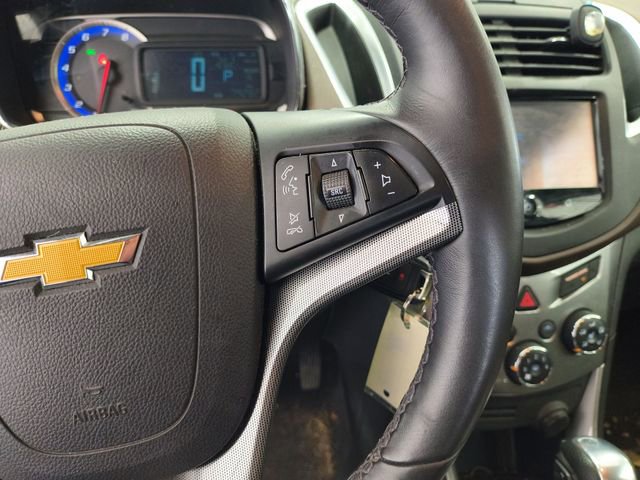 Used 2015 Chevrolet Trax LTZ AWD/4WD image 11
