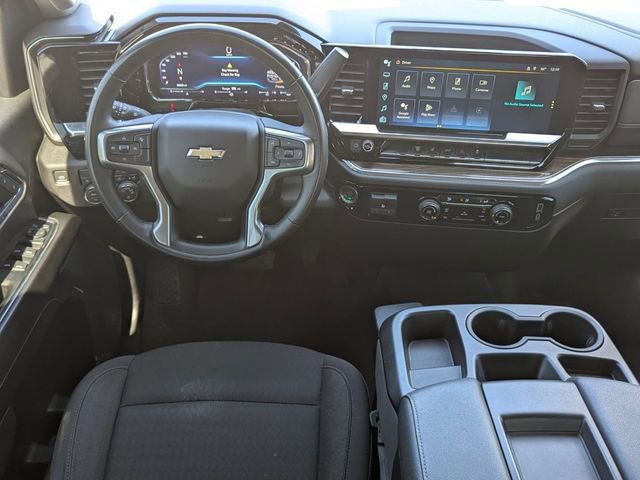 Used 2024 Chevrolet Silverado 2500 LT AWD/4WD image 17
