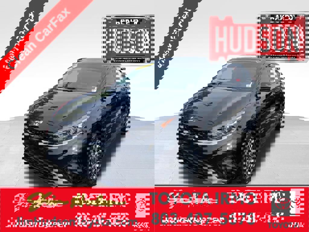 Used 2024 Kia Forte LXS image 1