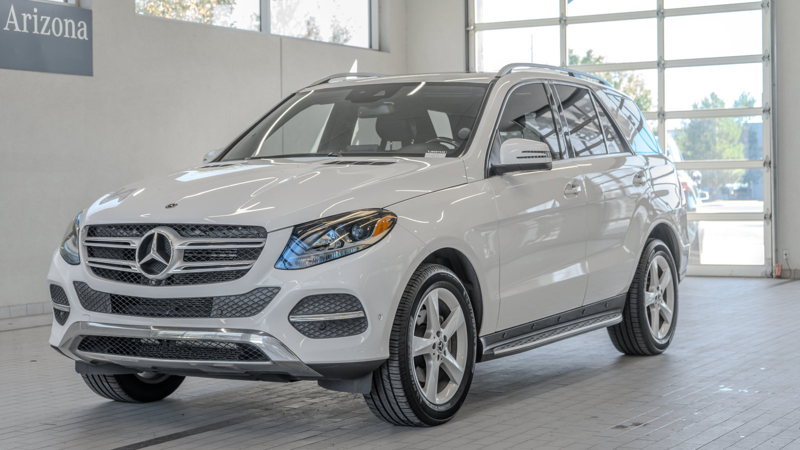 Used 2018 Mercedes-Benz GLE 350 image 24