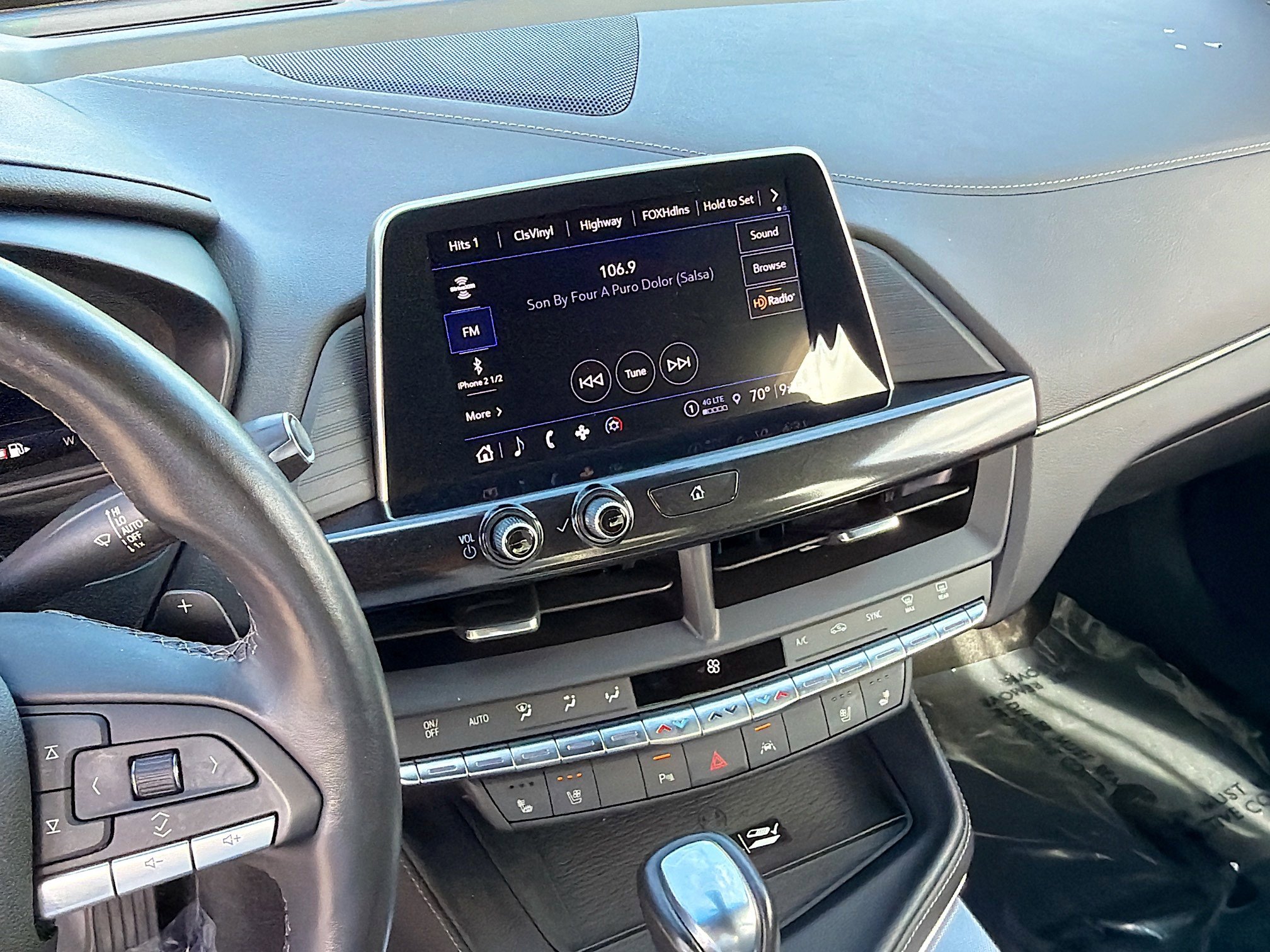 Used 2022 Cadillac CT4 Premium Luxury w/ Technology Package image 27