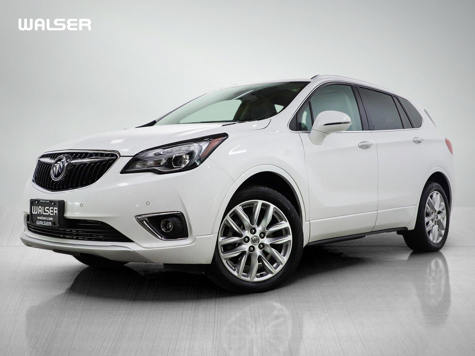 Used 2020 Buick Envision Premium image 1