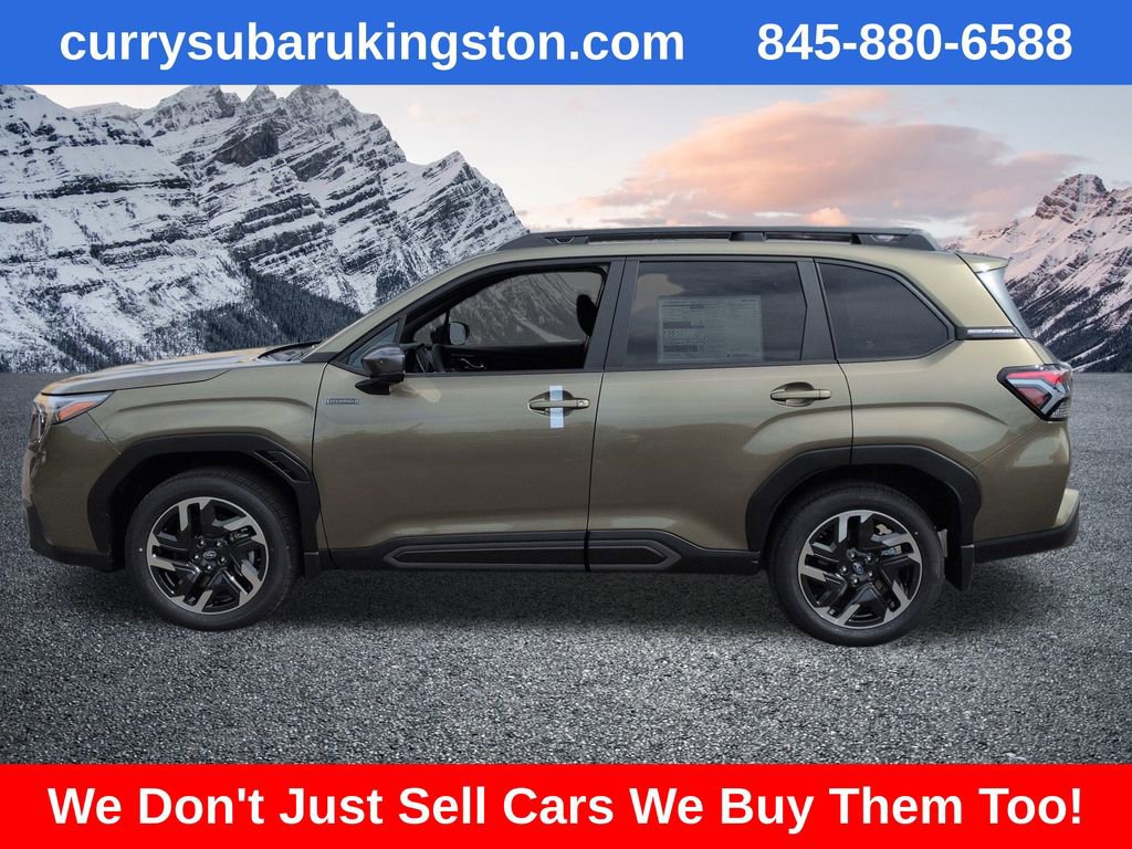New 2025 Subaru Forester Limited image 5