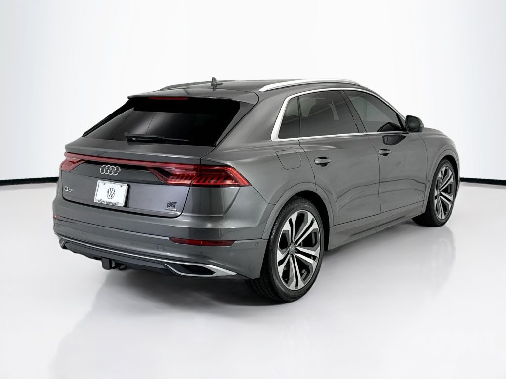 Used 2020 Audi Q8 Premium Plus w/ Premium Plus Package AWD/4WD image 5