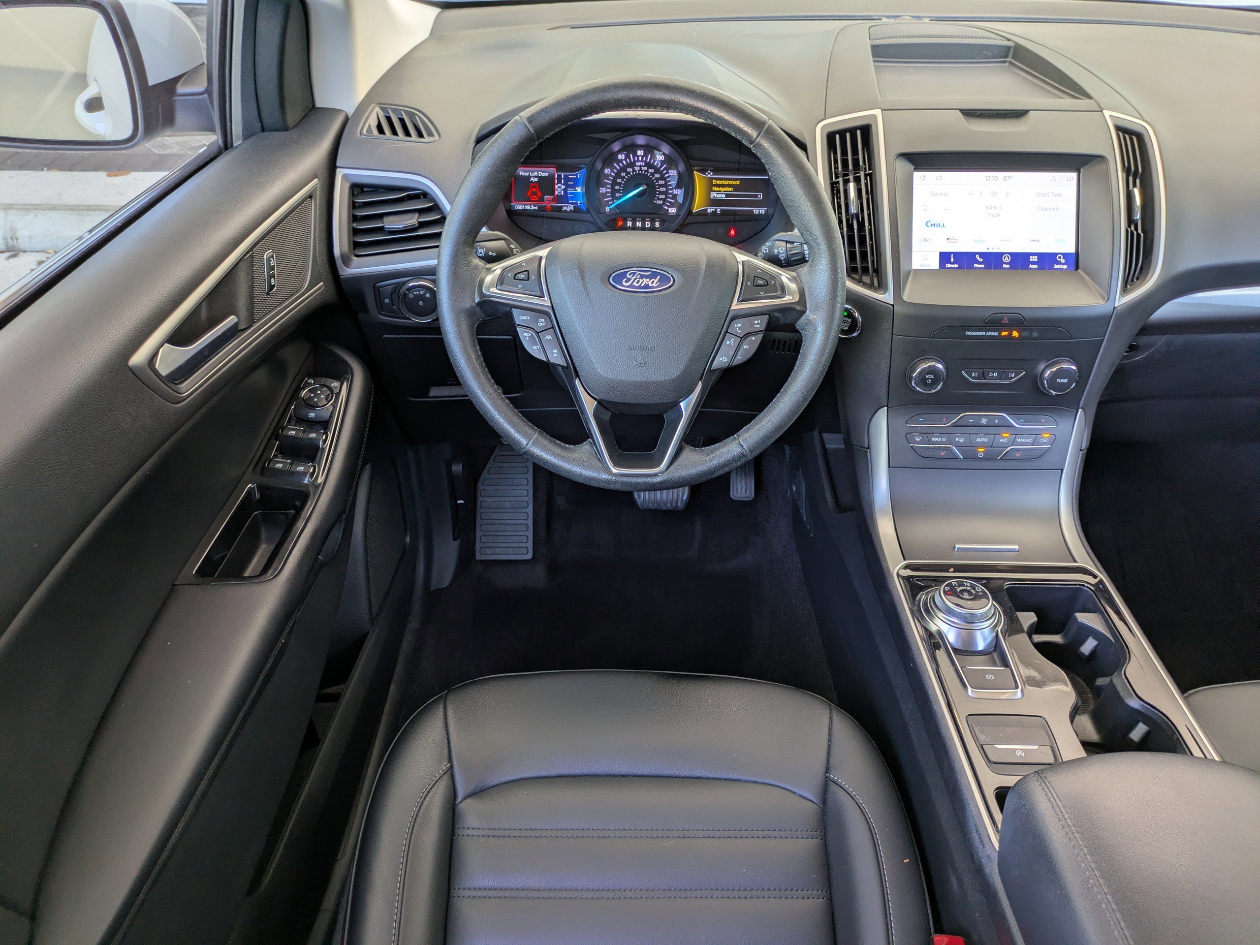 Certified 2020 Ford Edge SEL w/ Convenience Package FWD image 16