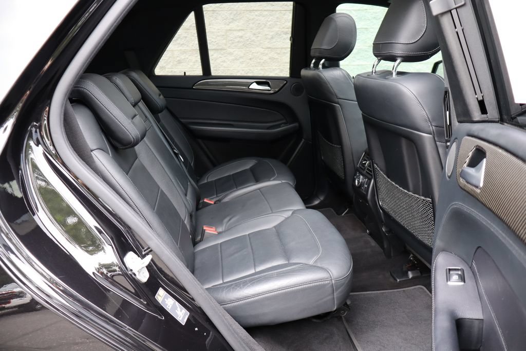 Used 2017 Mercedes-Benz GLE 43 AMG 4MATIC image 30